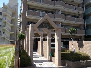 エントランスアプローチ