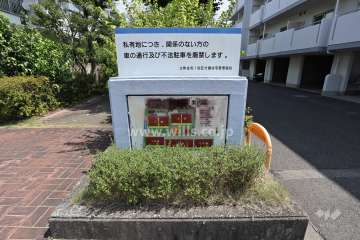 案内板