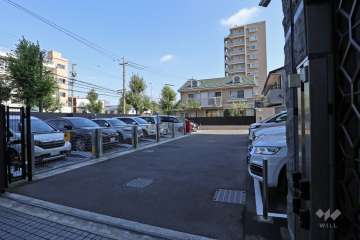 敷地内駐車場（屋外機械式）