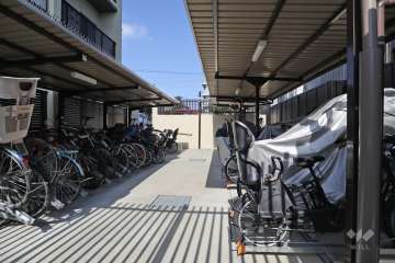 駐輪場・バイク置場