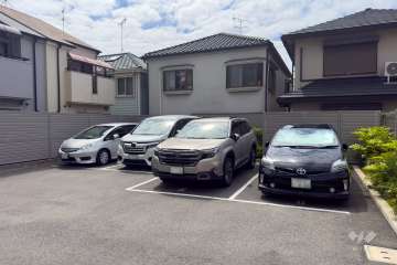 敷地内駐車場（屋外平面式）