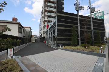 敷地内駐車場（屋外機械式）