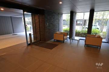エントランスホール