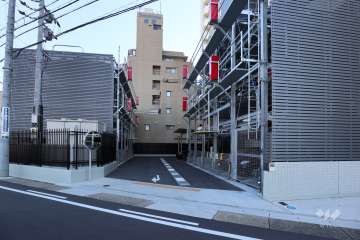 敷地内駐車場（屋外機械式）