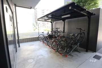 駐輪場（屋外）