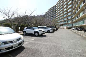 敷地内駐車場（屋外平面式）