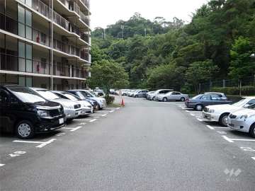 敷地内駐車場