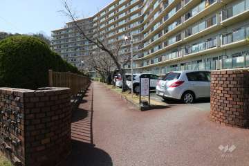 エントランスアプローチ