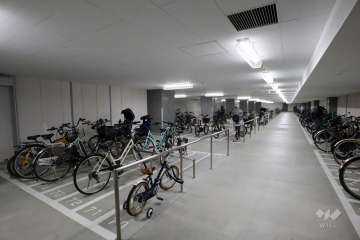 駐輪場（3階）