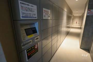 宅配ボックス