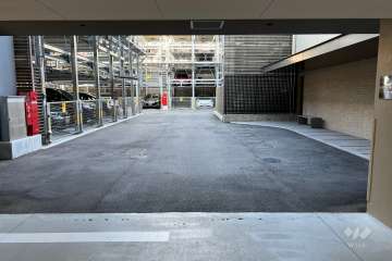 敷地内駐車場（屋外機械式）