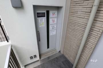 ゴミステーション