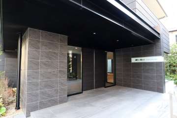 敷地内駐車場（屋外機械式）