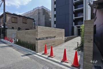 エントランスアプローチ