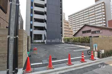 敷地内駐車場(屋外平面式)