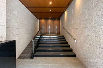 エントランスアプローチ