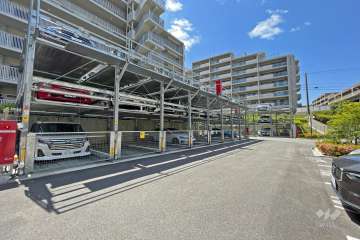 敷地内駐車場（屋外機械式）
