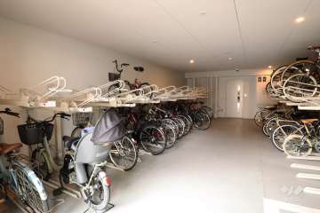 駐輪場・バイク置き場