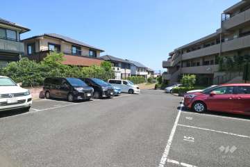 敷地内駐車場(屋外平面式)