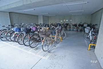 敷地内駐輪場（屋内）