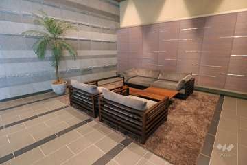 エントランスホール