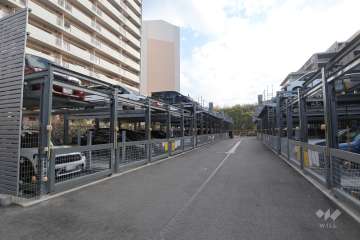 敷地内駐車場（屋外機械式）