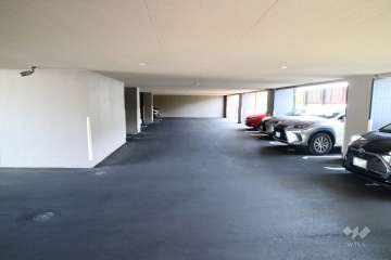 敷地内駐車場（屋内平面式・屋外平面式）