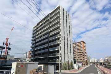 オープンレジデンシア金山