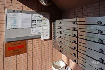 共用ポスト