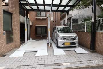 駐車場（屋外機械式）
