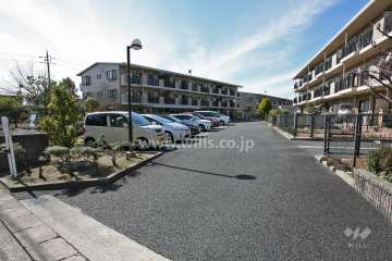 敷地内駐車場(屋外平面式)