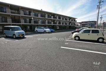 敷地内駐車場(屋外平面式)