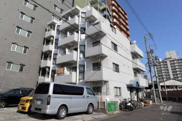 外観（南東側から）