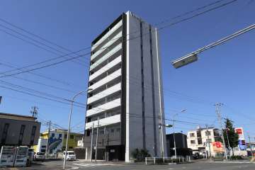 パルティール並木