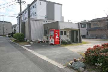 集会場