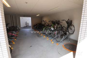 自転車置場