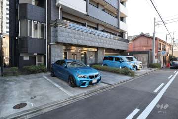 敷地内駐車場（屋外平面式）