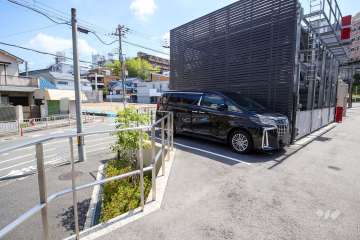 敷地内駐車場(屋外平面式)