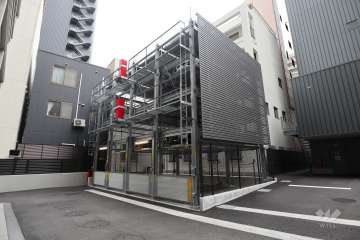 敷地内駐車場（屋外機械式）