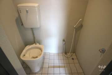 ペット洗い場