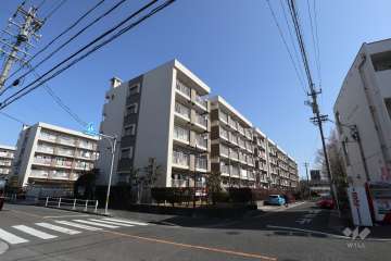 植田北住宅5号棟