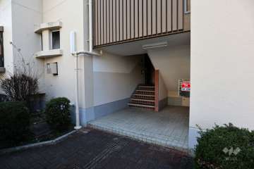 住戸入り口