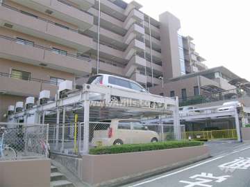 敷地内駐車場