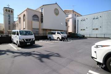 敷地内駐車場(屋外平面式)