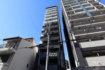 外観（東側から）