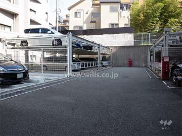 敷地内駐車場（屋外機械式）