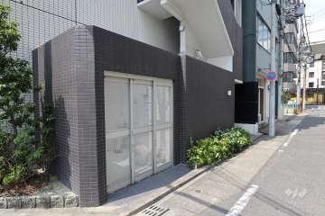 ごみ置き場