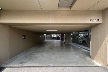敷地内駐車場（屋外機械式）