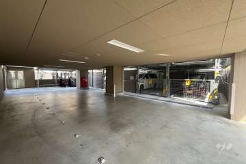 敷地内駐車場（屋外機械式）