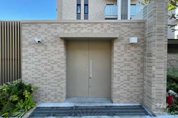 ゴミステーション